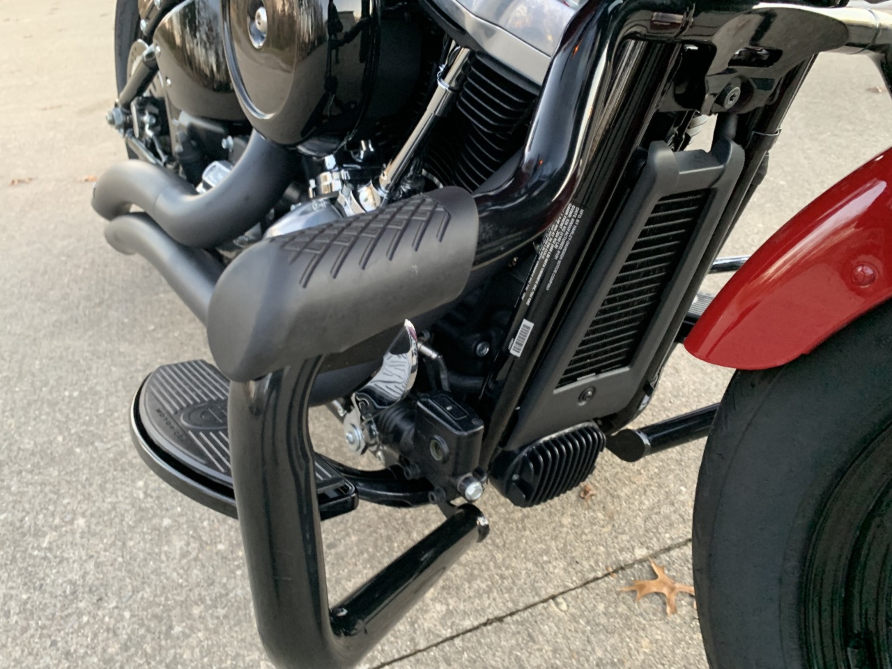 2021 Harley-Davidson FLSL Softail Standard 